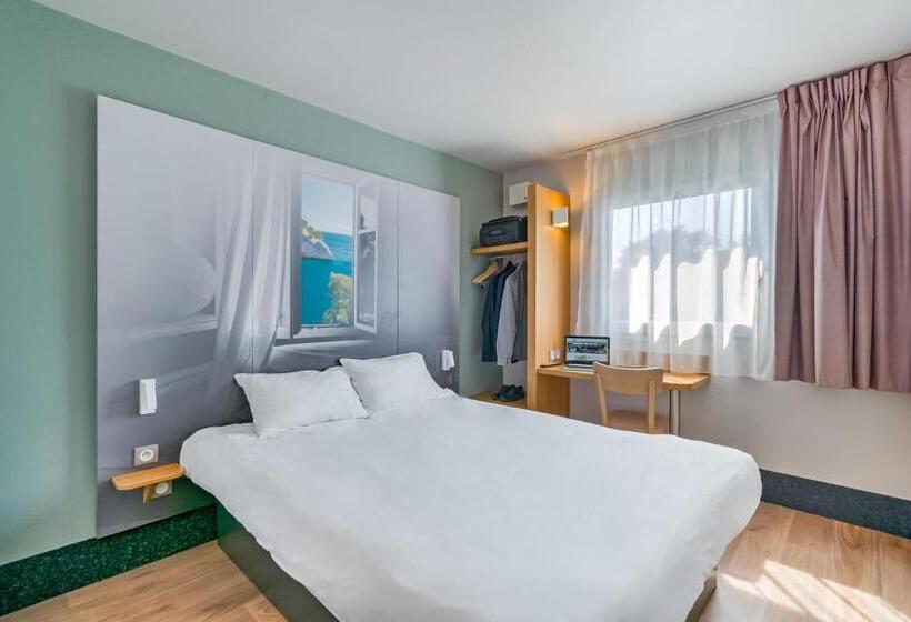 Номер Стандарт Адаптированный для Инвалидов, B&b Hotel Marseille La Valentine