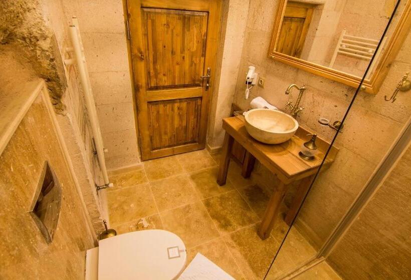 スタンダードルーム, Caldera Cave Hotel & Restaurant