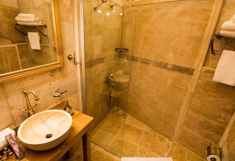 スタンダードルーム, Caldera Cave Hotel & Restaurant