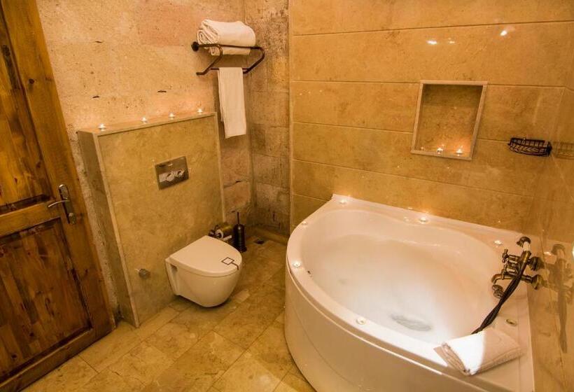 ジュニアスイート, Caldera Cave Hotel & Restaurant