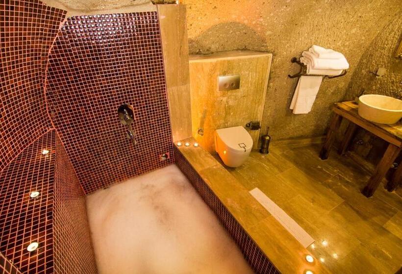 ジュニアスイート, Caldera Cave Hotel & Restaurant