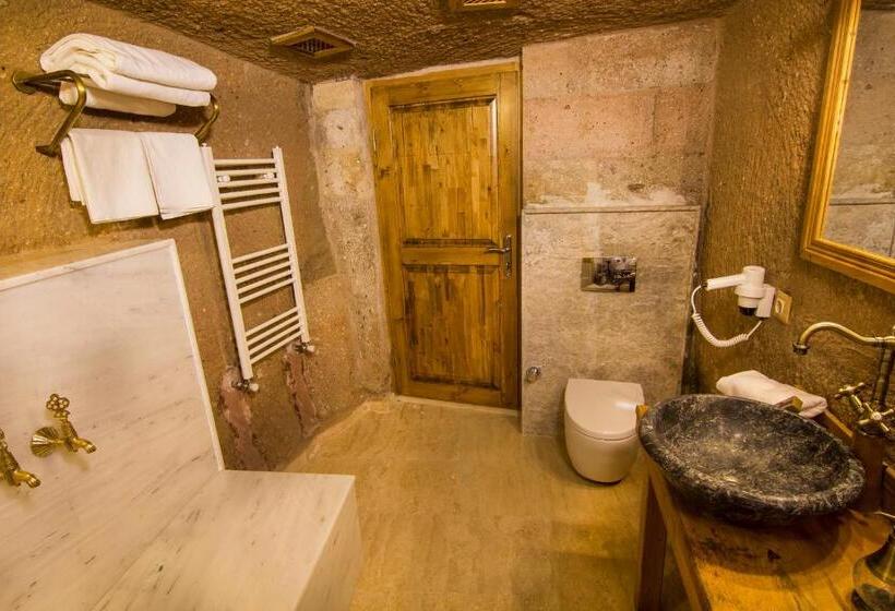 スタンダードルーム, Caldera Cave Hotel & Restaurant