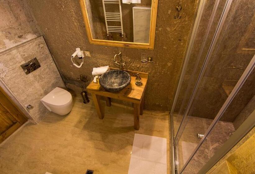 スタンダードルーム, Caldera Cave Hotel & Restaurant