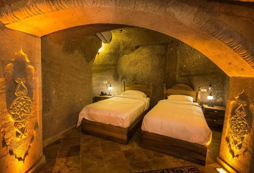 スタンダードルーム, Caldera Cave Hotel & Restaurant