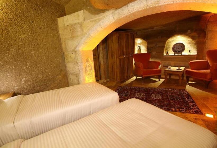 スタンダードルーム, Caldera Cave Hotel & Restaurant