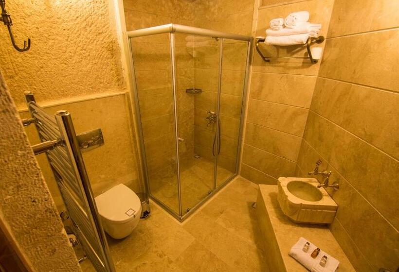 景色の見えるスーペリアルーム, Caldera Cave Hotel & Restaurant