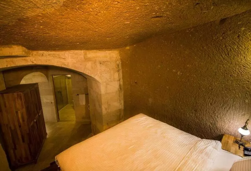 景色の見えるスーペリアルーム, Caldera Cave Hotel & Restaurant