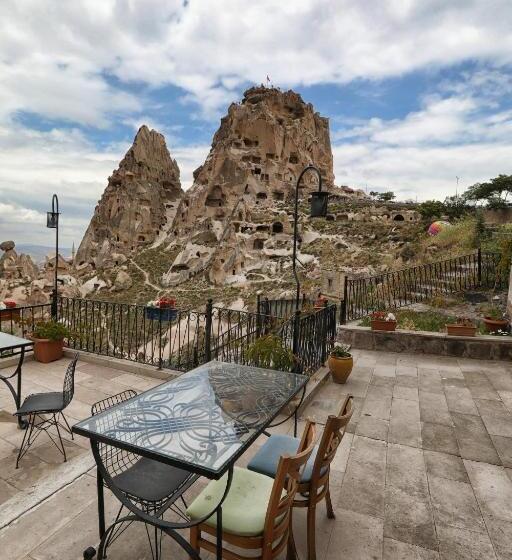 景色の見えるスーペリアルーム, Caldera Cave Hotel & Restaurant