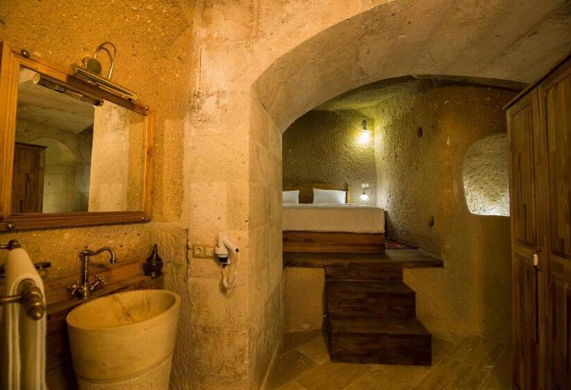 景色の見えるスーペリアルーム, Caldera Cave Hotel & Restaurant