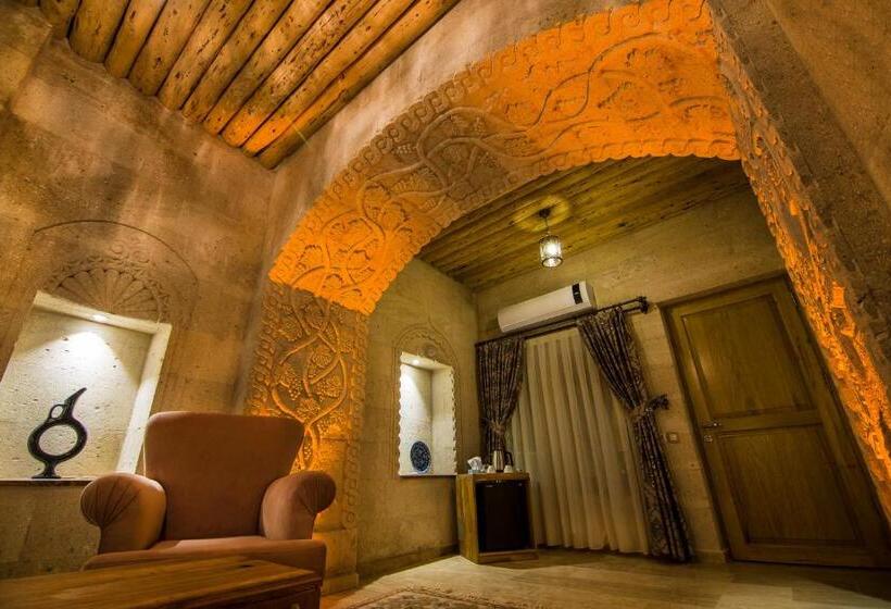 景色の見えるスーペリアルーム, Caldera Cave Hotel & Restaurant