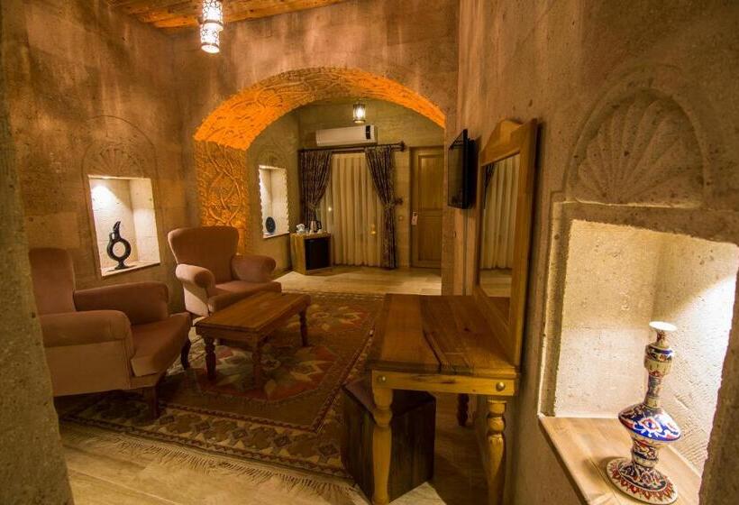 景色の見えるスーペリアルーム, Caldera Cave Hotel & Restaurant