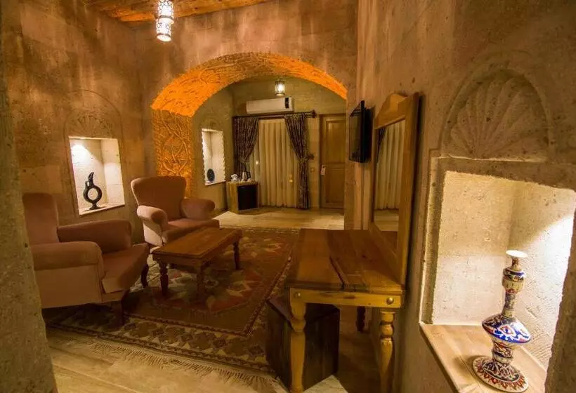景色の見えるスーペリアルーム, Caldera Cave Hotel & Restaurant