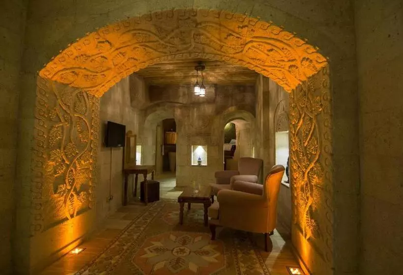 景色の見えるスーペリアルーム, Caldera Cave Hotel & Restaurant