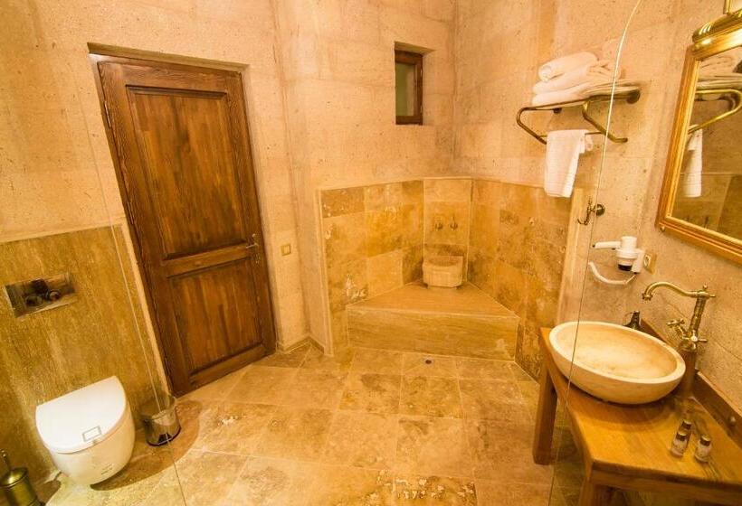 景色の見えるスイートルーム, Caldera Cave Hotel & Restaurant