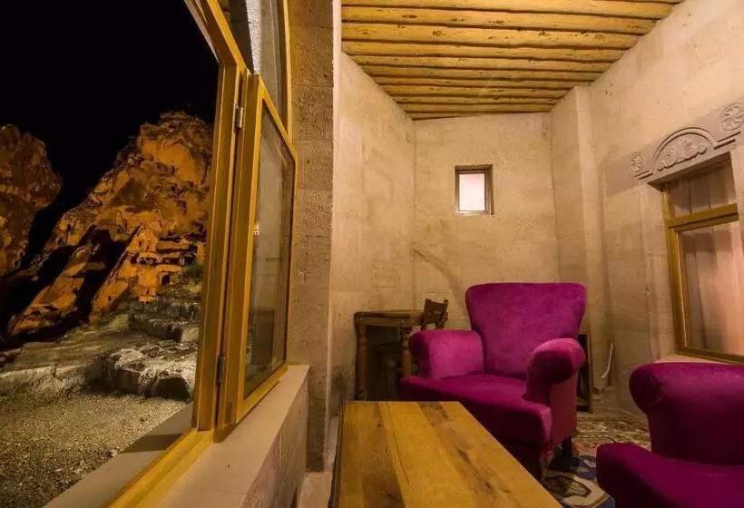 景色の見えるスイートルーム, Caldera Cave Hotel & Restaurant