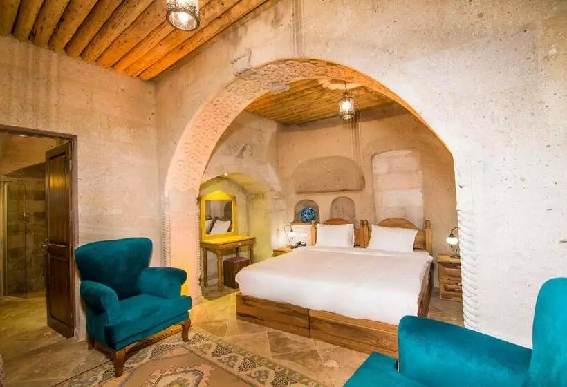 景色の見えるスイートルーム, Caldera Cave Hotel & Restaurant