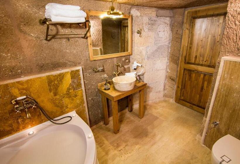 Люкс Повышенной Комфортности, Caldera Cave Hotel & Restaurant