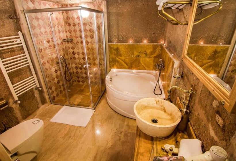 デラックススイート, Caldera Cave Hotel & Restaurant