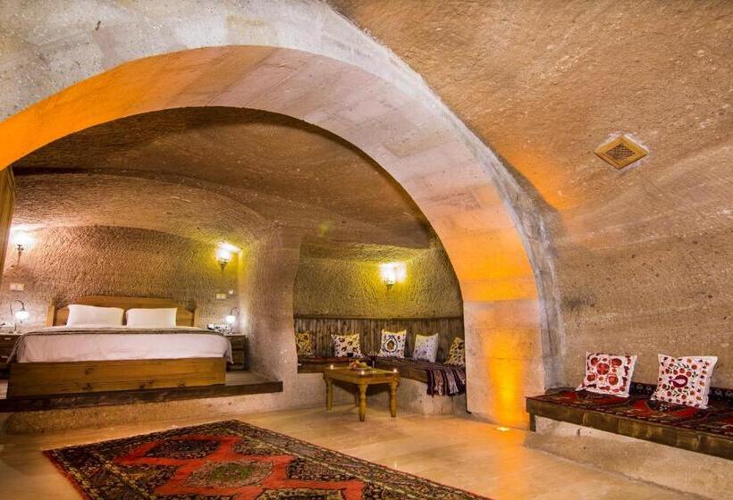 디럭스 스위트, Caldera Cave Hotel & Restaurant