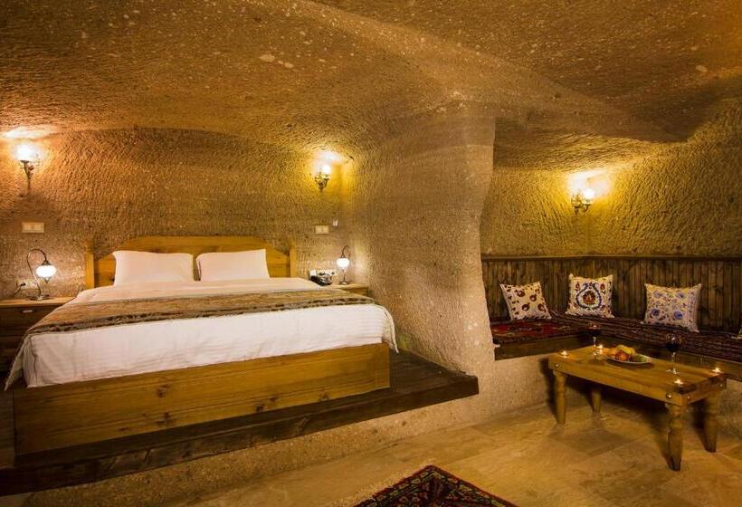 Люкс Повышенной Комфортности, Caldera Cave Hotel & Restaurant