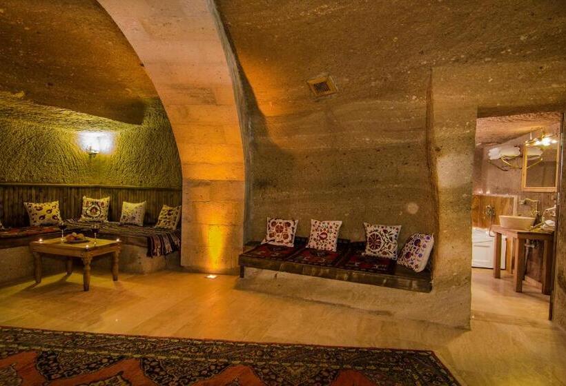 デラックススイート, Caldera Cave Hotel & Restaurant