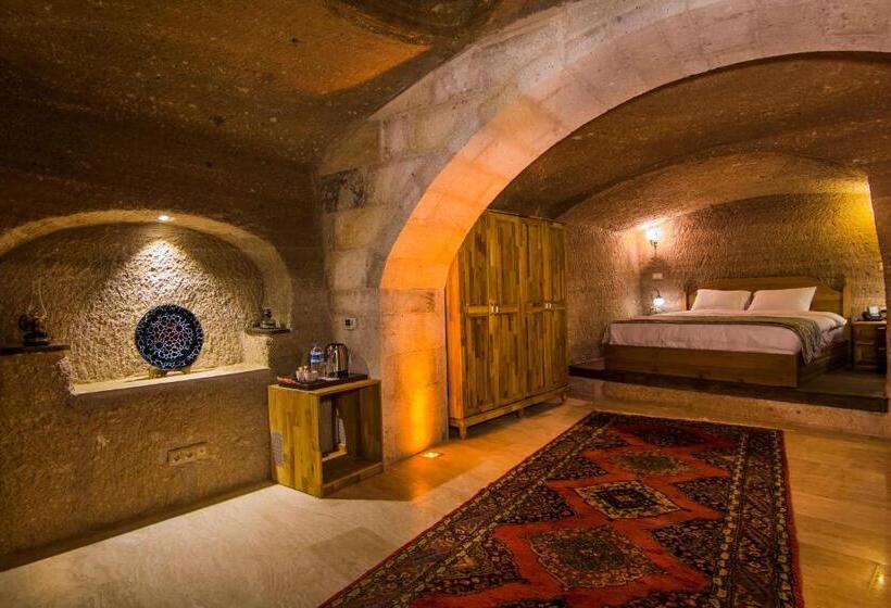 디럭스 스위트, Caldera Cave Hotel & Restaurant