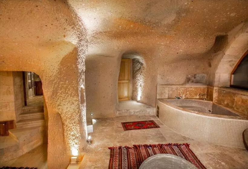 スーペリアースイート, Caldera Cave Hotel & Restaurant