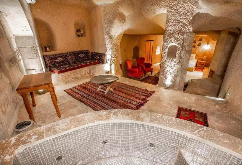 スーペリアースイート, Caldera Cave Hotel & Restaurant