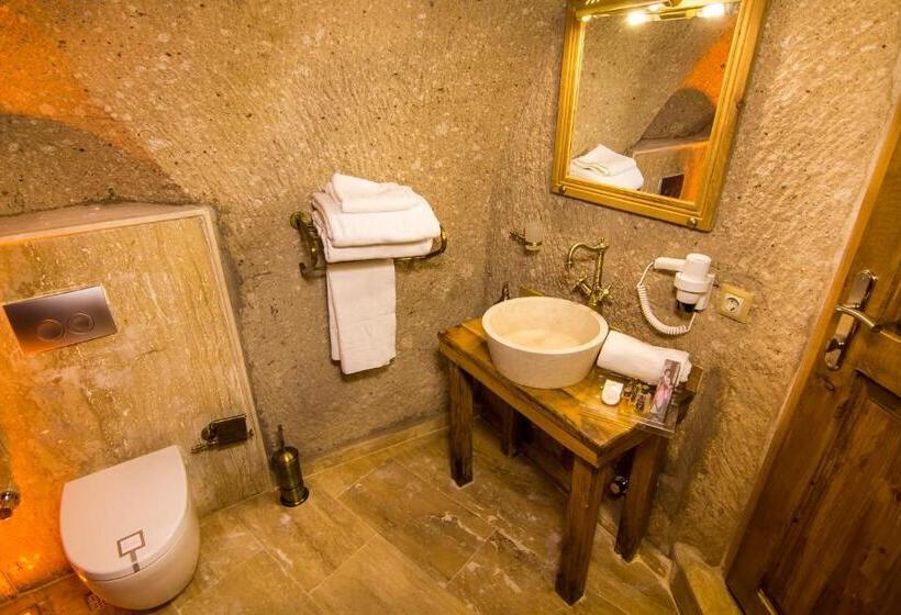 ジュニアスイート, Caldera Cave Hotel & Restaurant