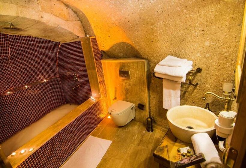 ジュニアスイート, Caldera Cave Hotel & Restaurant