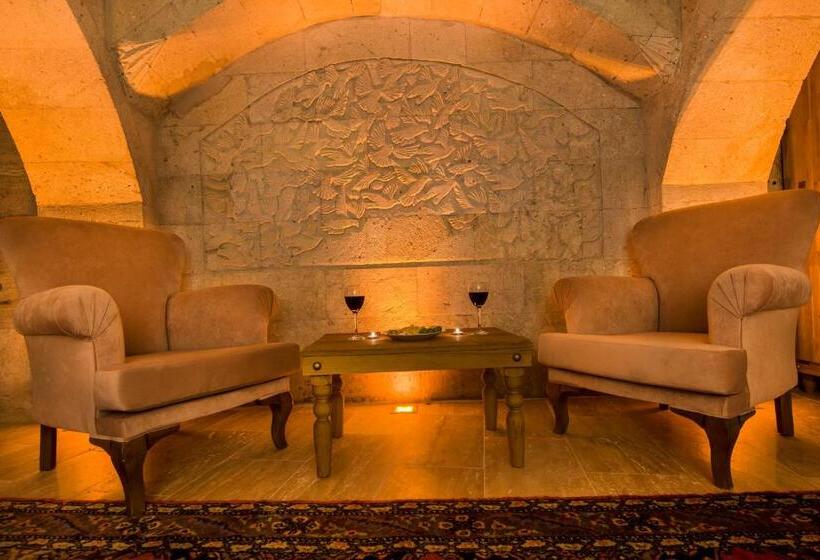 ジュニアスイート, Caldera Cave Hotel & Restaurant