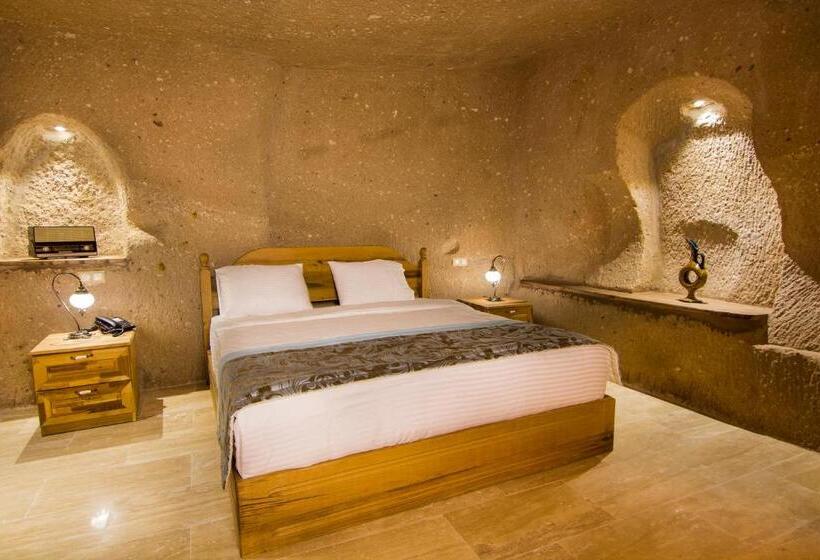 ジュニアスイート, Caldera Cave Hotel & Restaurant