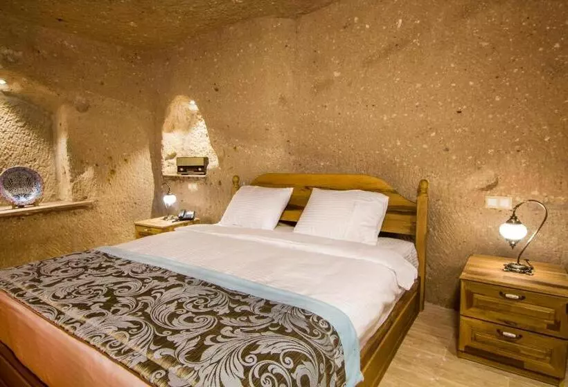 ジュニアスイート, Caldera Cave Hotel & Restaurant