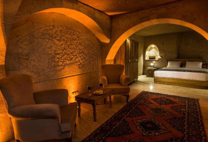 ジュニアスイート, Caldera Cave Hotel & Restaurant