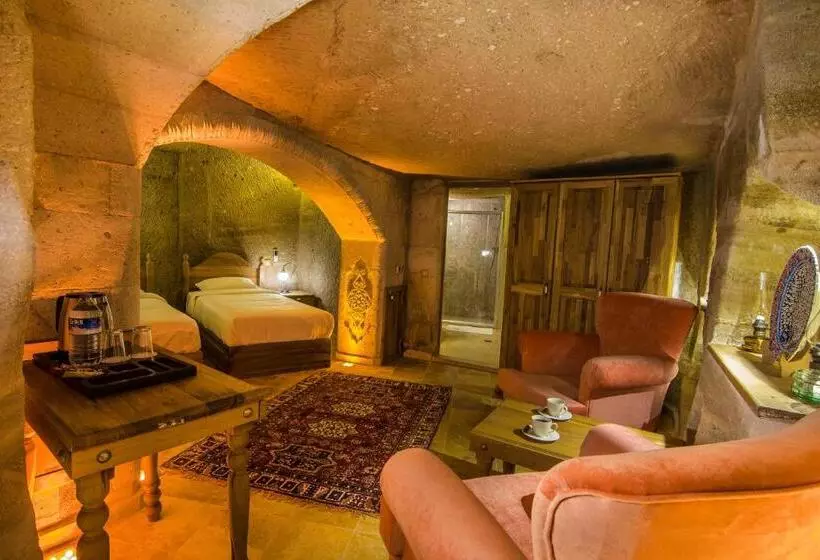 スタンダードルーム, Caldera Cave Hotel & Restaurant