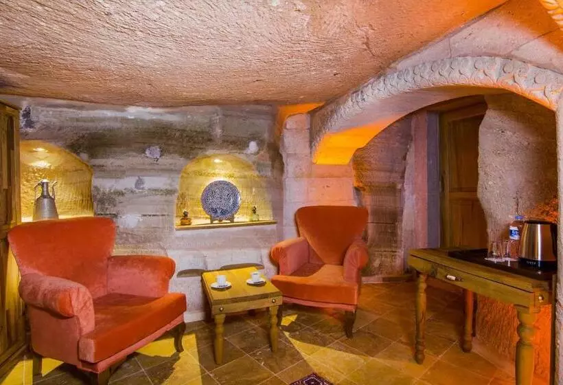 スタンダードルーム, Caldera Cave Hotel & Restaurant