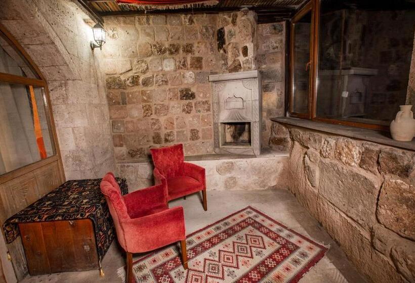 디럭스 스위트, Caldera Cave Hotel & Restaurant