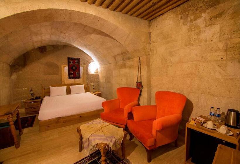 デラックススイート, Caldera Cave Hotel & Restaurant