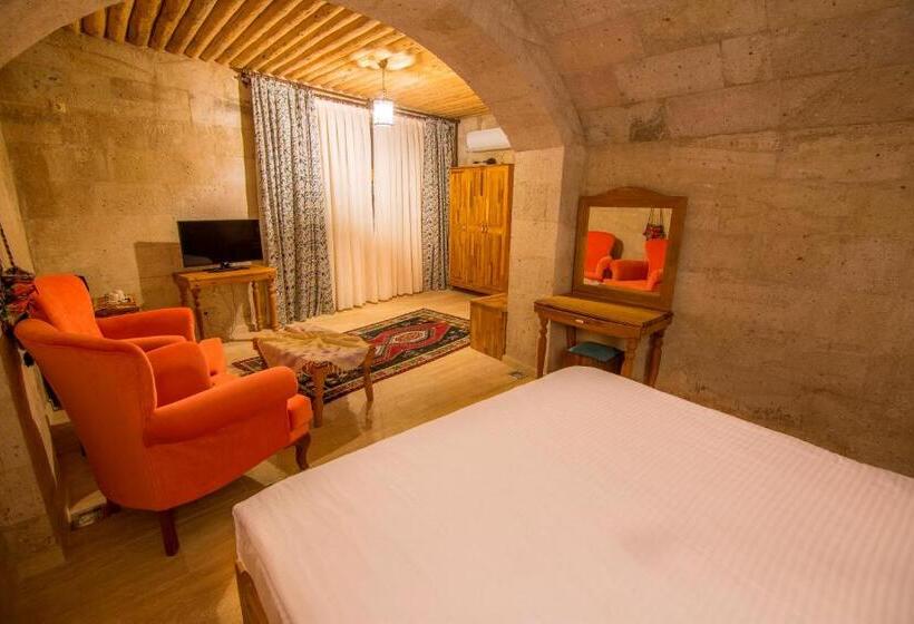 デラックススイート, Caldera Cave Hotel & Restaurant