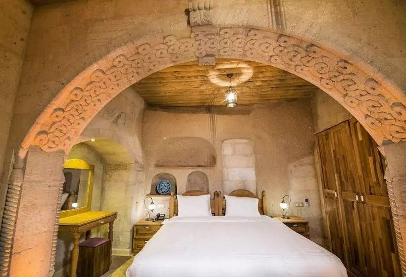 景色の見えるスイートルーム, Caldera Cave Hotel & Restaurant