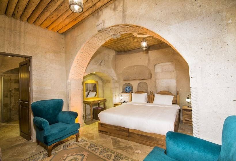 景色の見えるスイートルーム, Caldera Cave Hotel & Restaurant