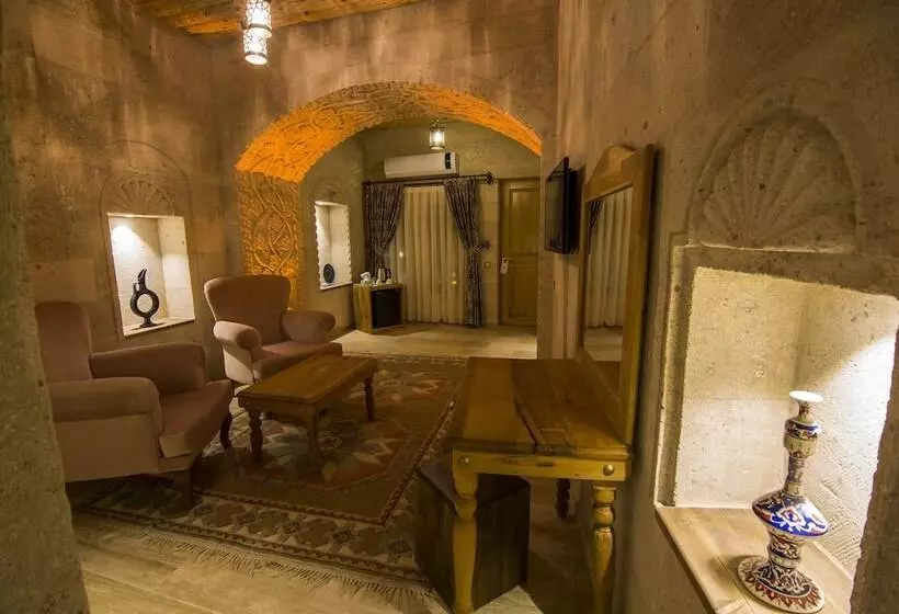 景色の見えるスーペリアルーム, Caldera Cave Hotel & Restaurant