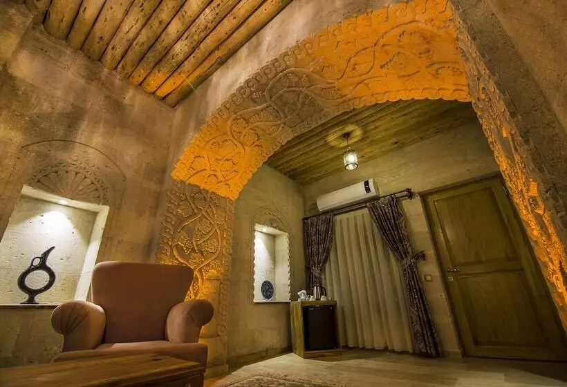 景色の見えるスーペリアルーム, Caldera Cave Hotel & Restaurant