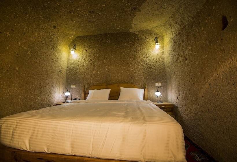 景色の見えるスーペリアルーム, Caldera Cave Hotel & Restaurant