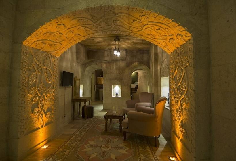 景色の見えるスーペリアルーム, Caldera Cave Hotel & Restaurant