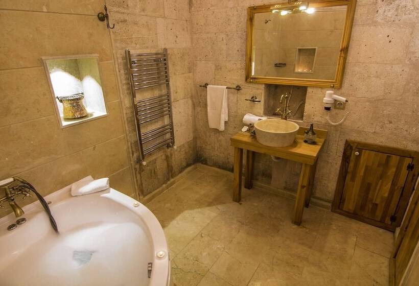 スタンダードルーム, Caldera Cave Hotel & Restaurant