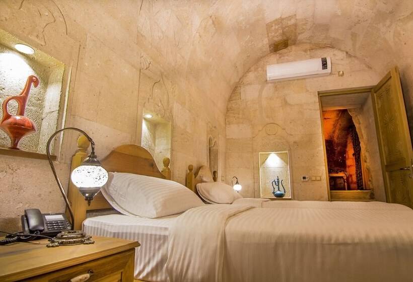 스탠다드 룸, Caldera Cave Hotel & Restaurant