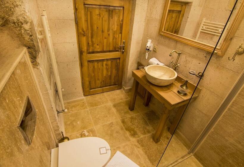 スタンダードルーム, Caldera Cave Hotel & Restaurant