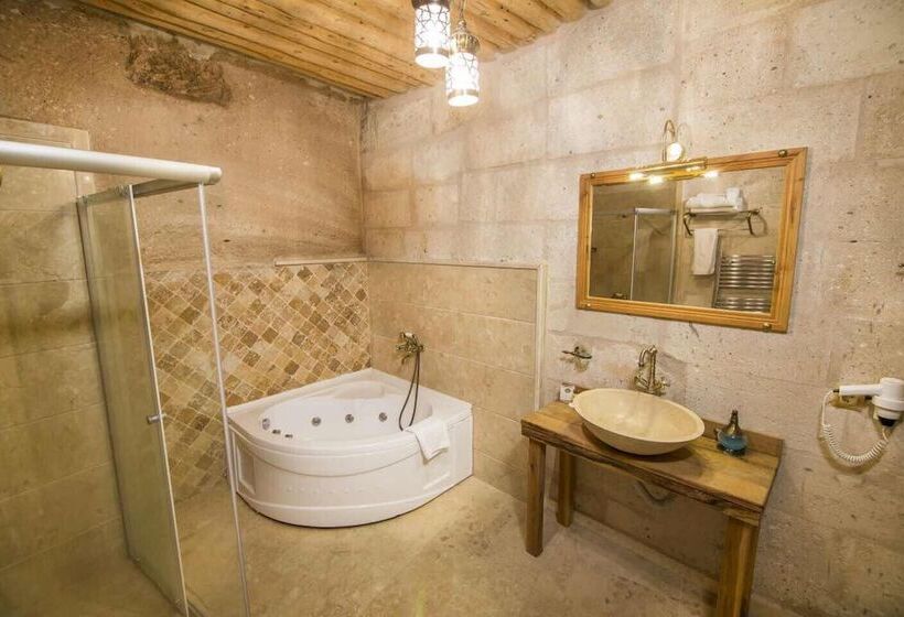 デラックススイート, Caldera Cave Hotel & Restaurant