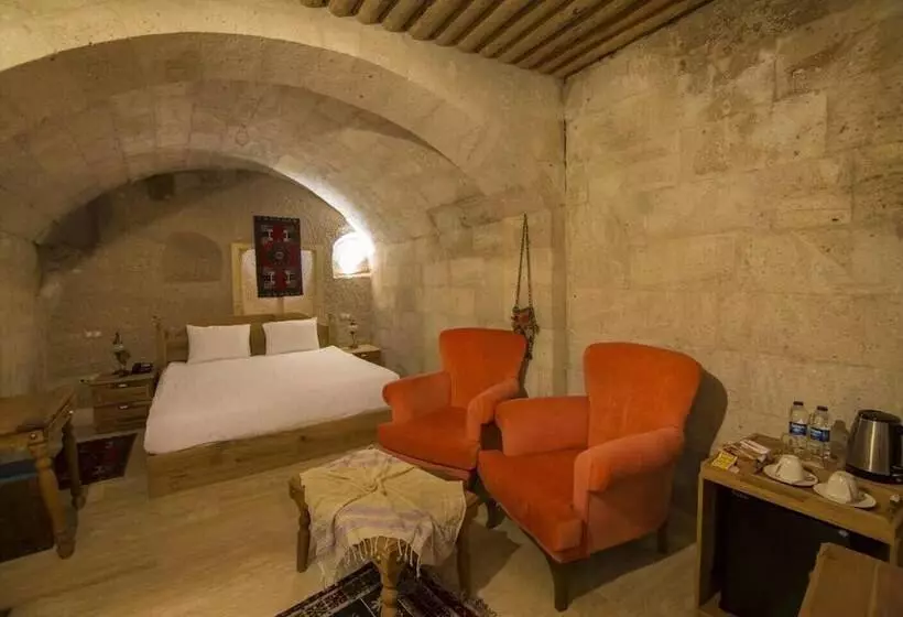 デラックススイート, Caldera Cave Hotel & Restaurant